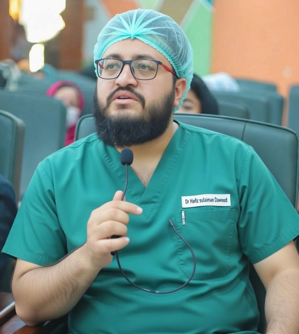 Dr. Hafiz Sulaiman Dawood